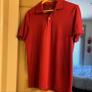 Men’s Mack Weldon Silverknit Polo 👕 - Medium
